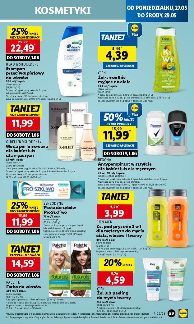 Gazetka promocyjna Lidl str. 65