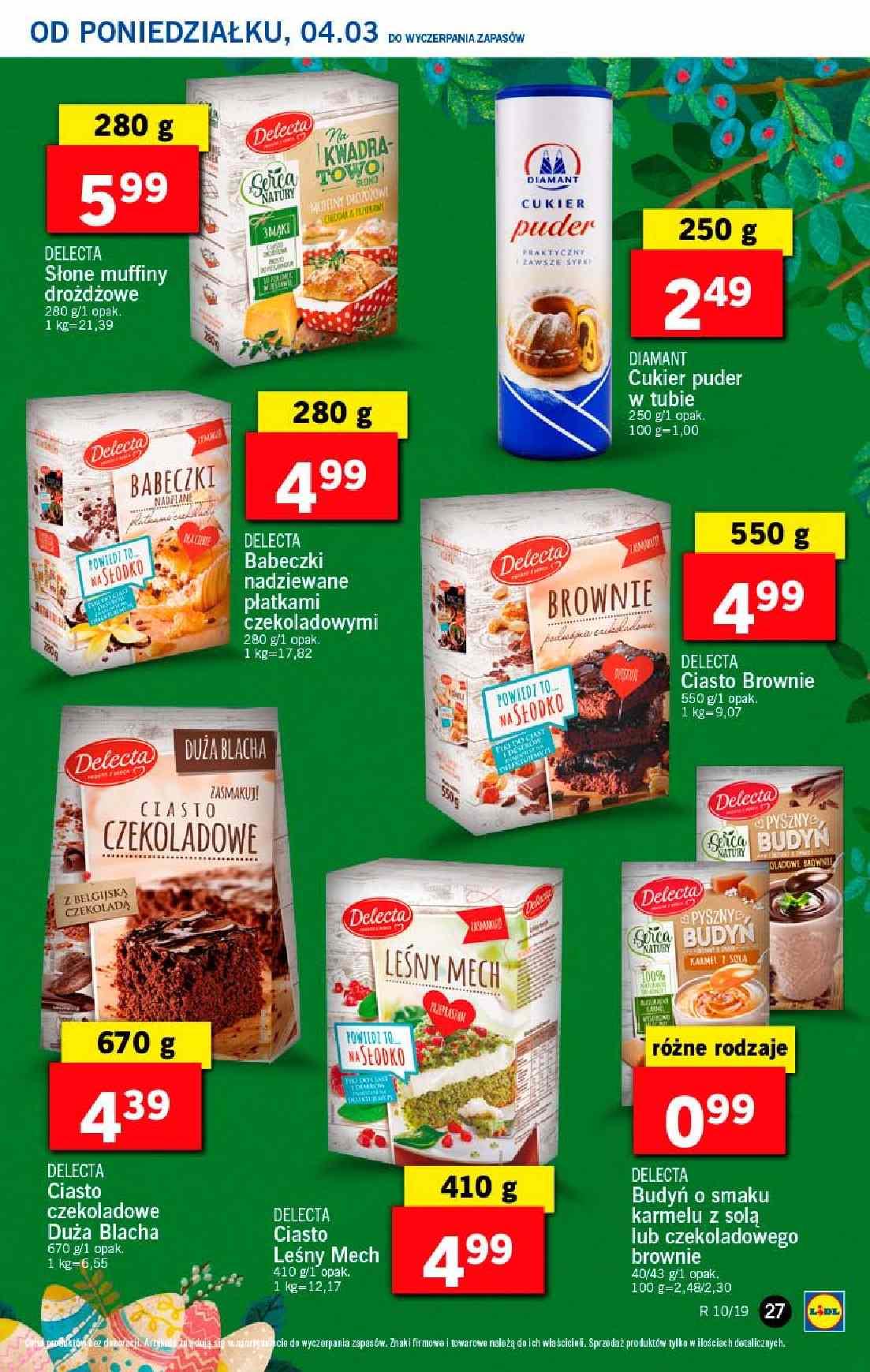 Gazetka promocyjna Lidl str. 27