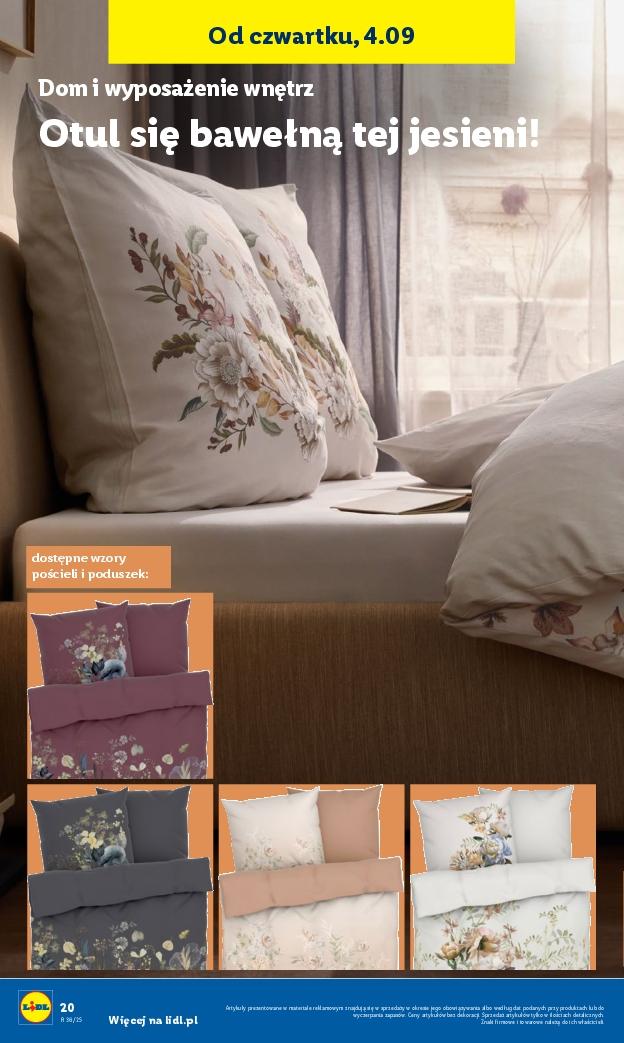 Gazetka promocyjna Lidl str. 21