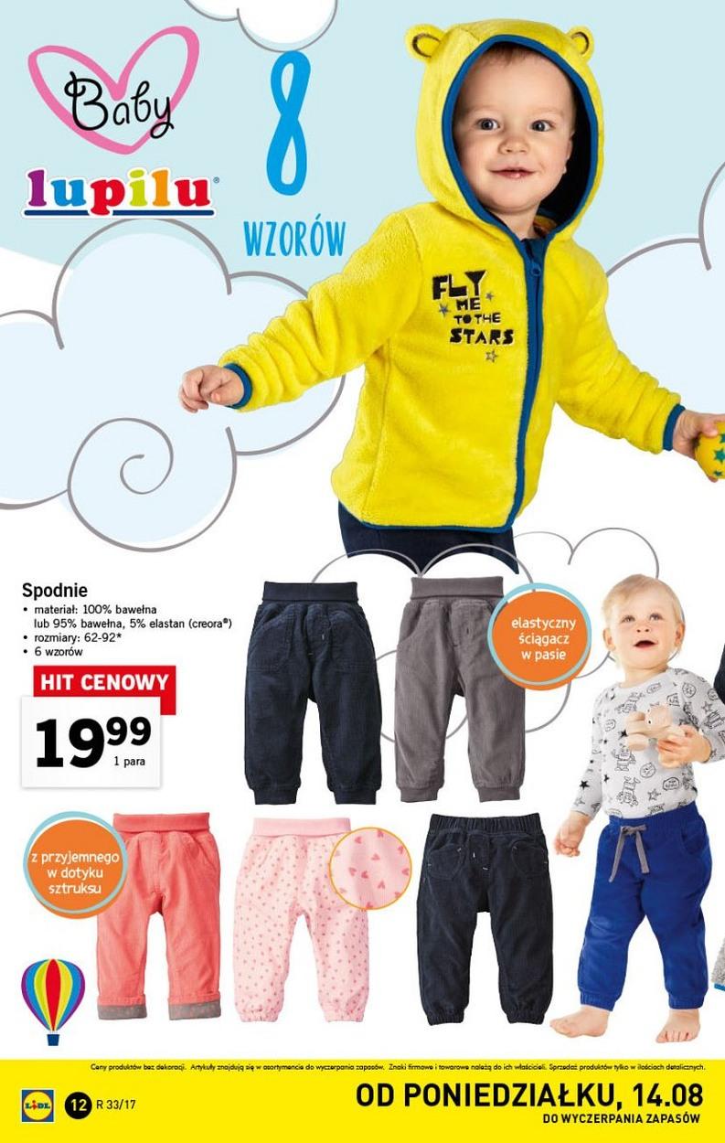 Gazetka promocyjna Lidl str. 12