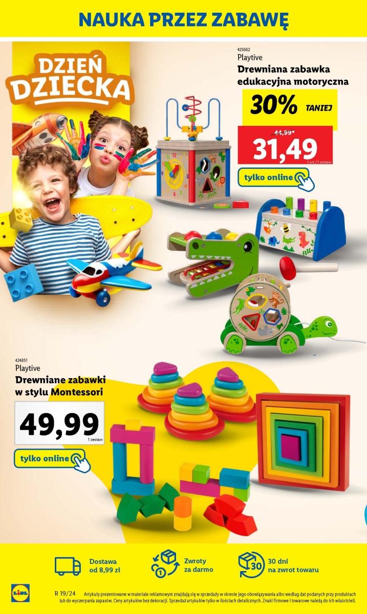 Gazetka promocyjna Lidl str. 26
