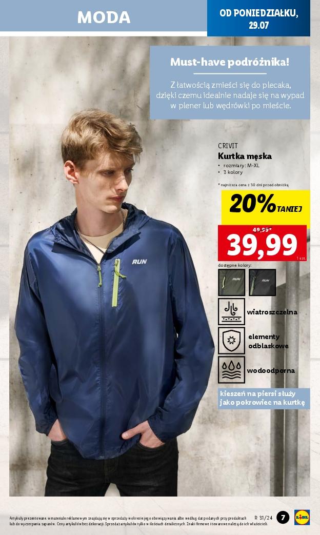 Gazetka promocyjna Lidl str. 9