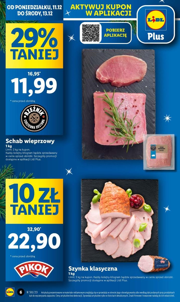 Gazetka promocyjna Lidl str. 6