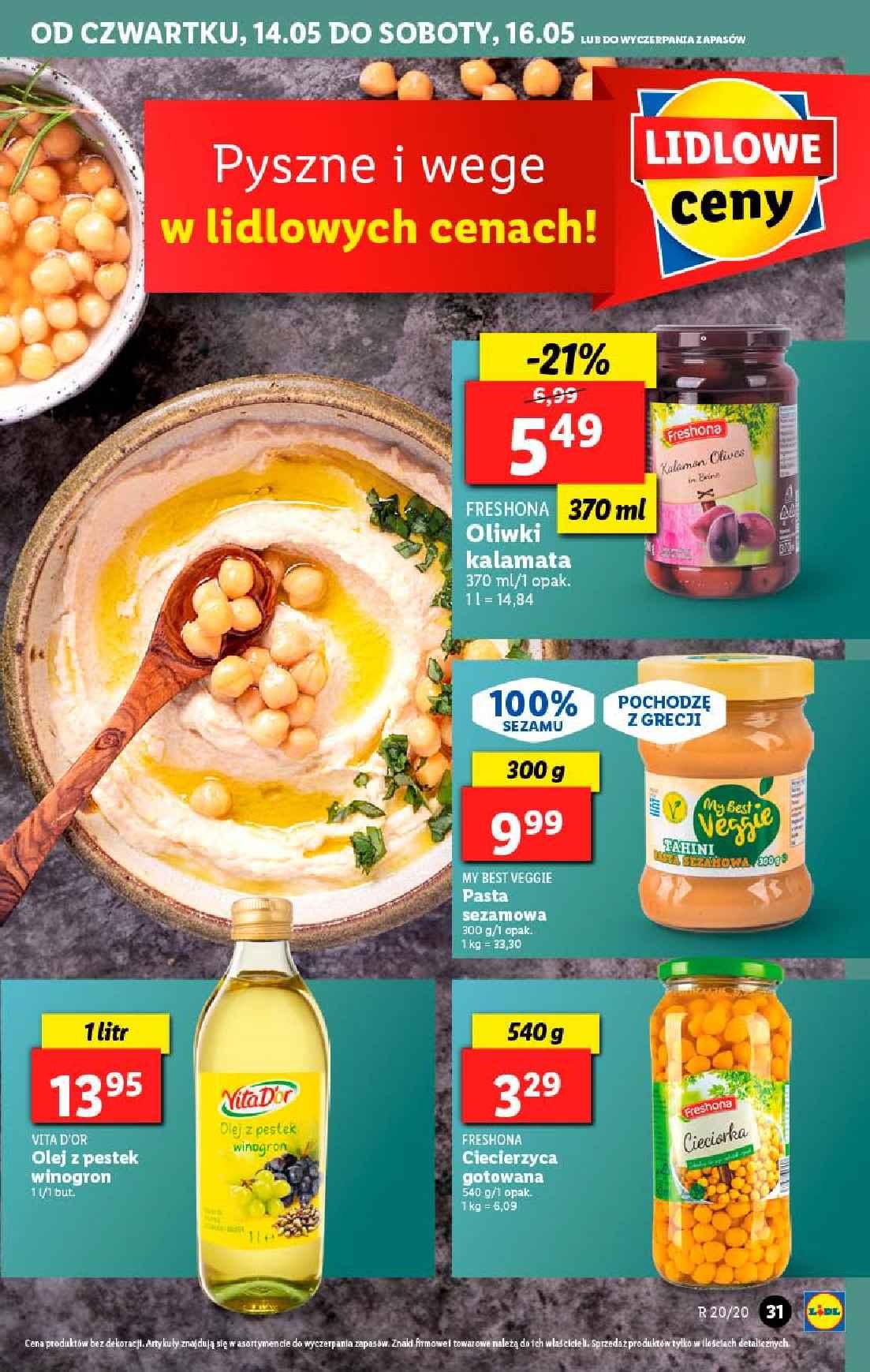 Gazetka promocyjna Lidl str. 31