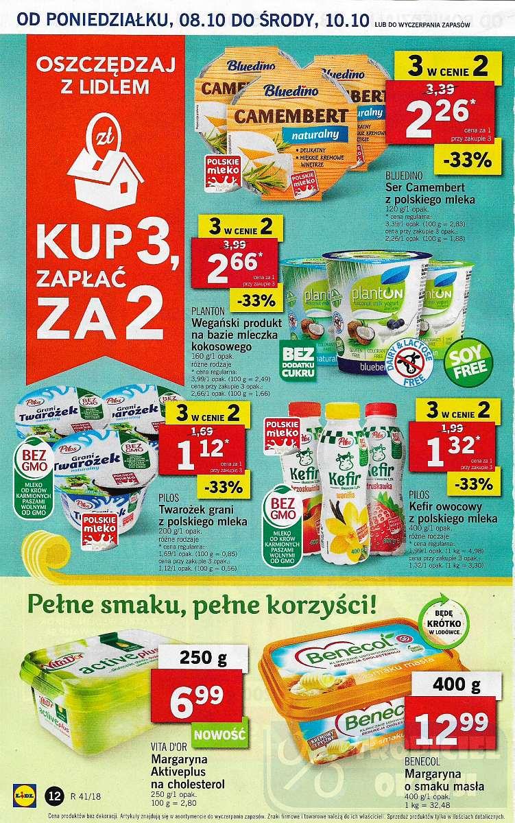 Gazetka promocyjna Lidl str. 12