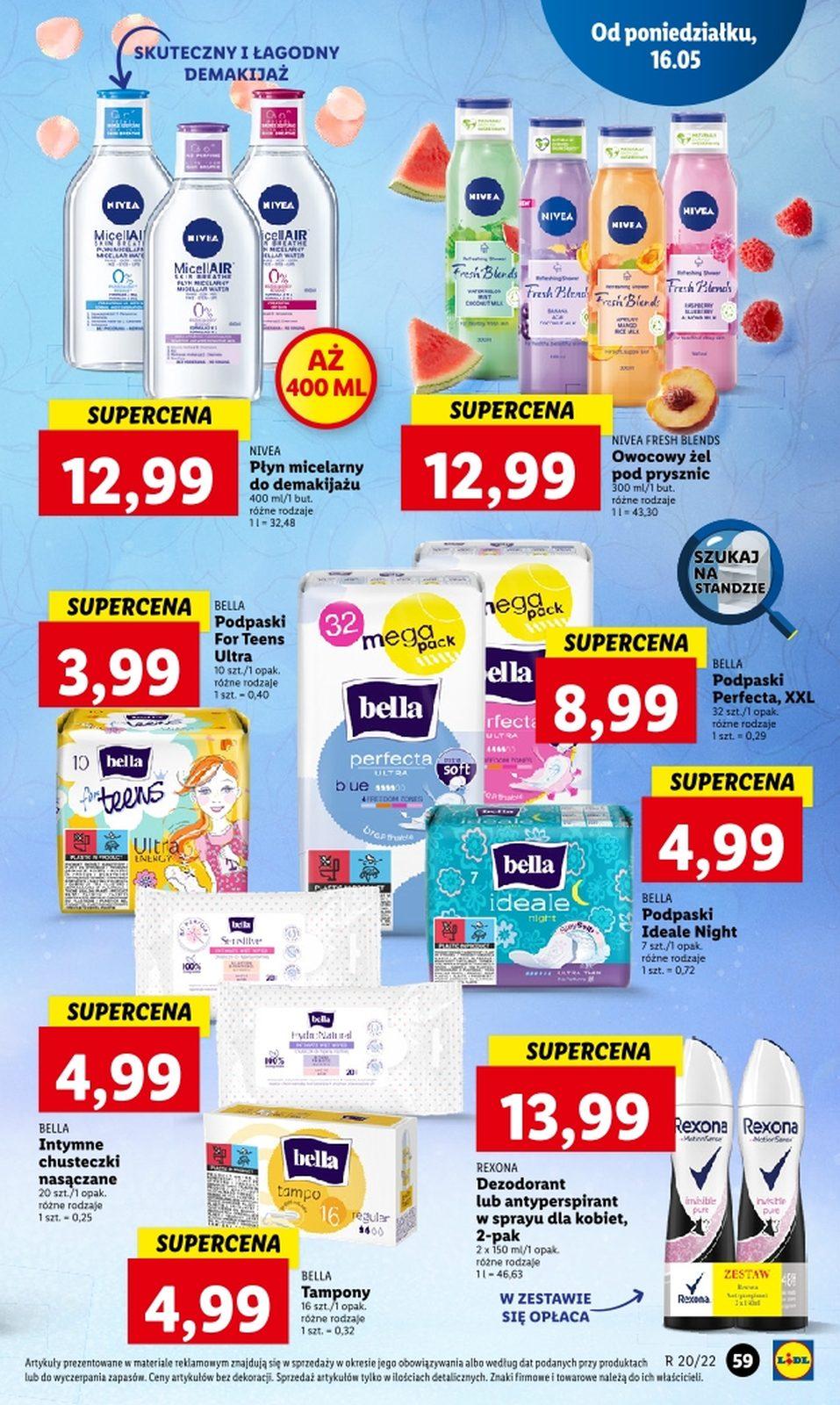 Gazetka promocyjna Lidl str. 59