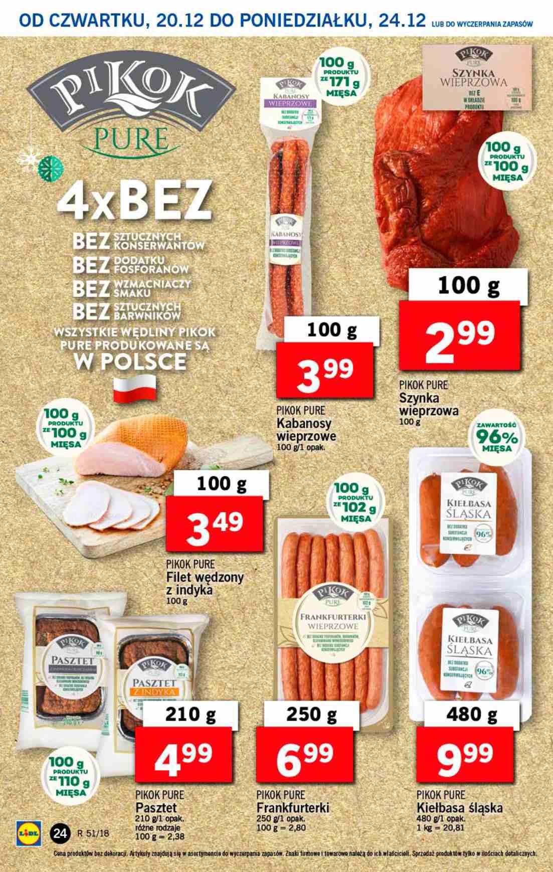 Gazetka promocyjna Lidl str. 24