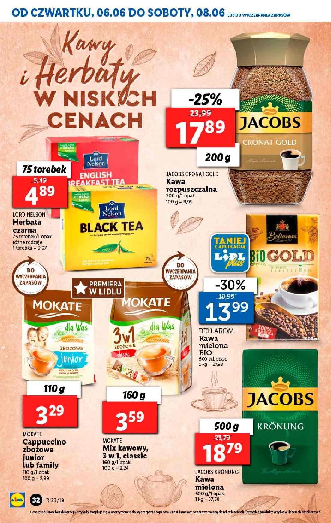 Gazetka promocyjna Lidl str. 32