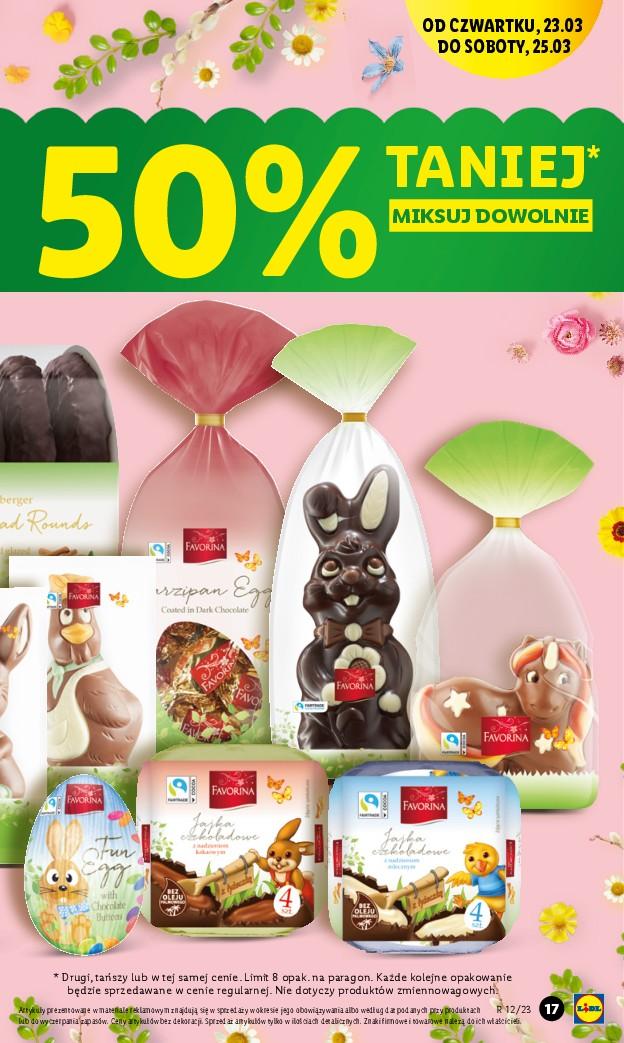 Gazetka promocyjna Lidl str. 19