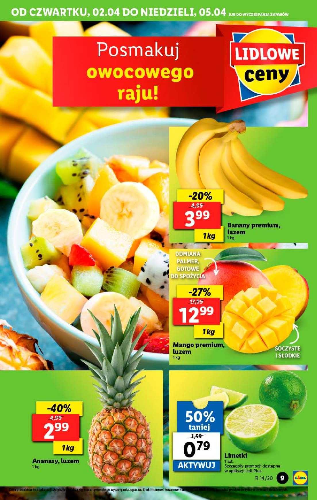 Gazetka promocyjna Lidl str. 9