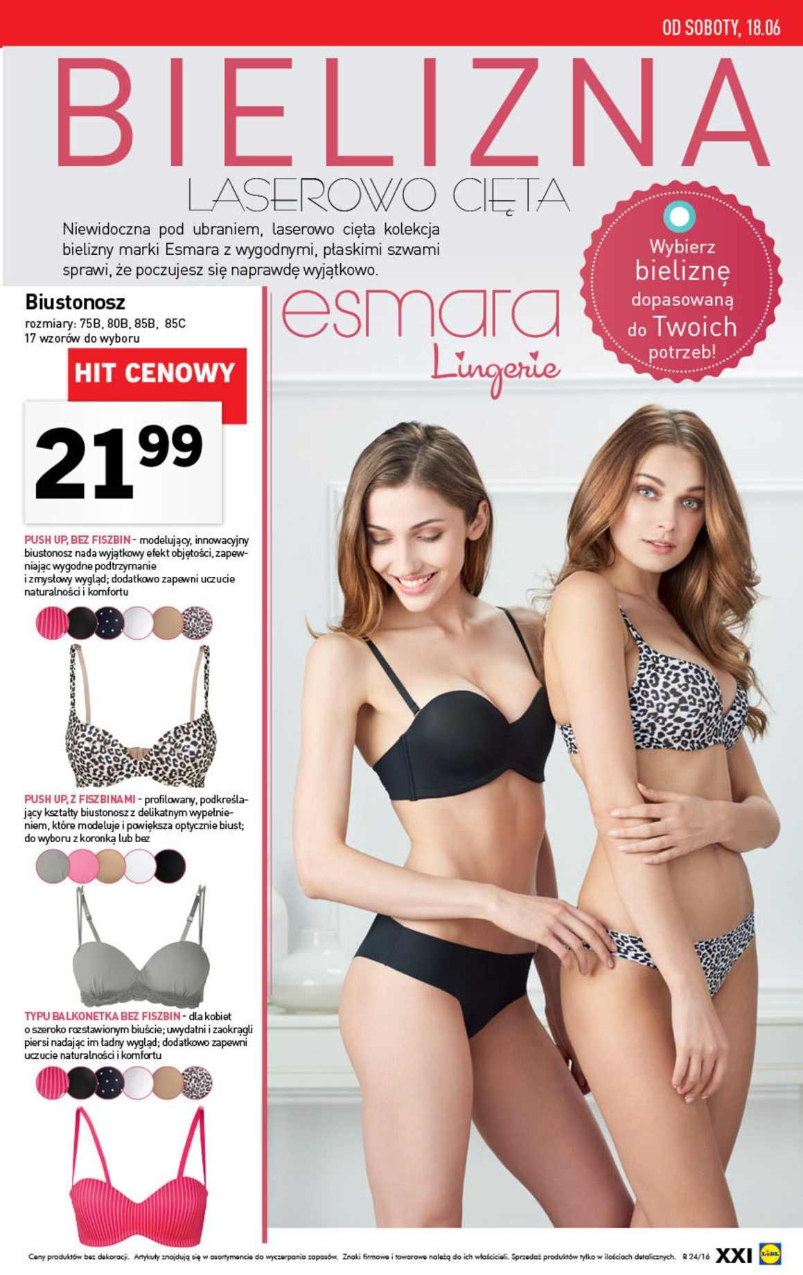 Gazetka promocyjna Lidl str. 17