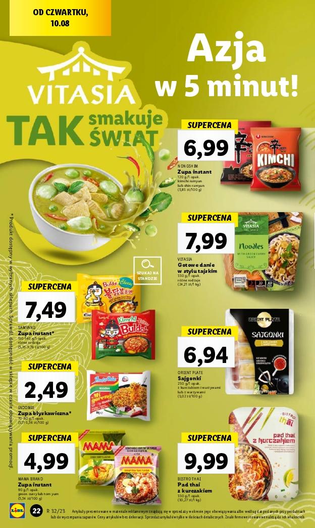 Gazetka promocyjna Lidl str. 42
