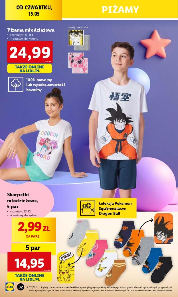 Gazetka promocyjna Lidl str. 40