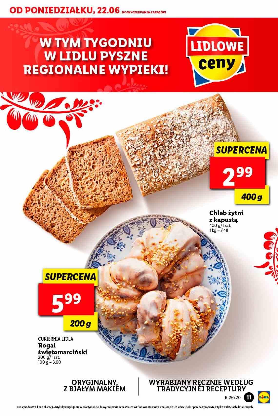 Gazetka promocyjna Lidl str. 11
