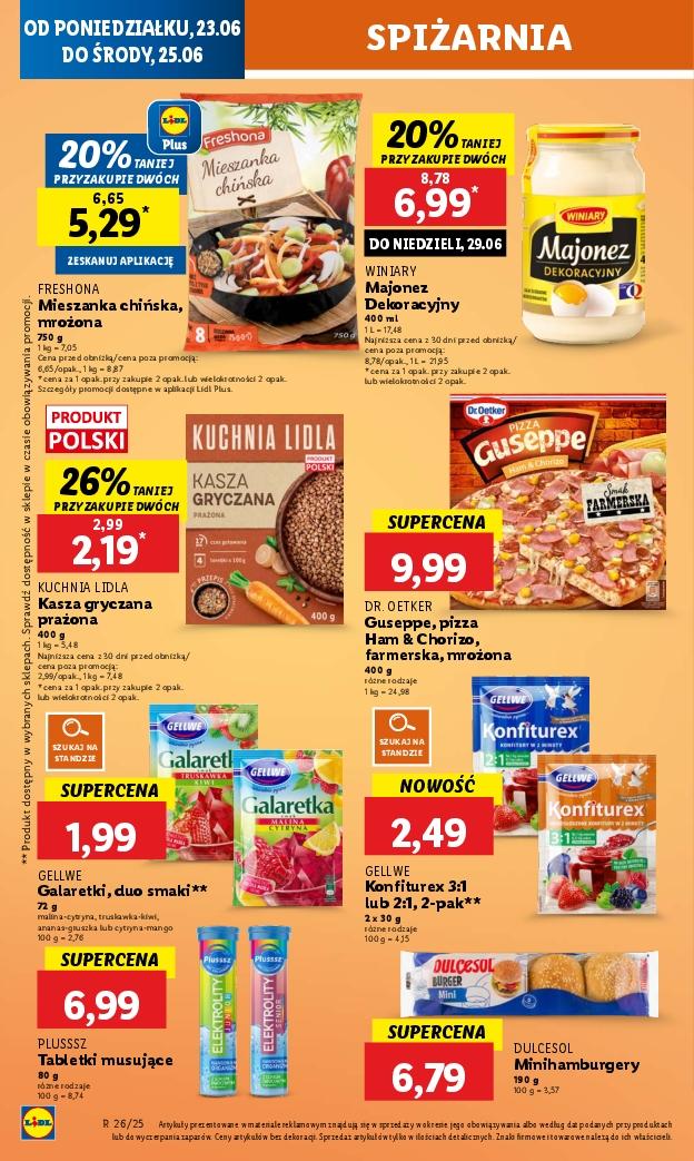 Gazetka promocyjna Lidl str. 40