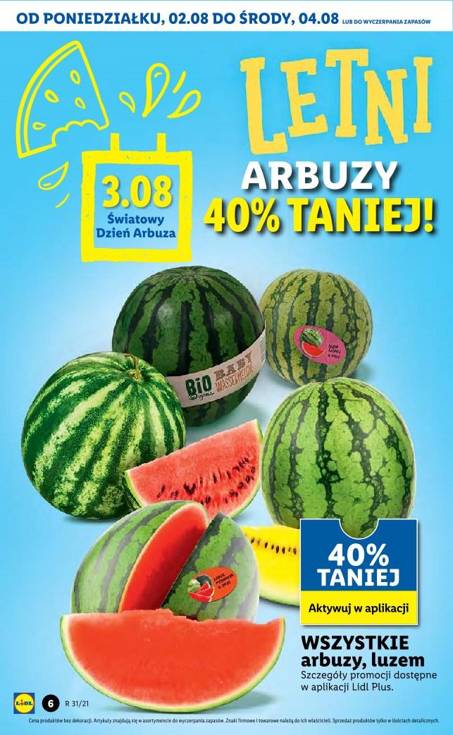 Gazetka promocyjna Lidl str. 6