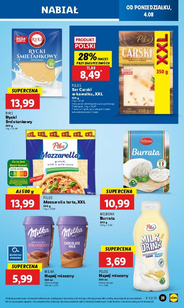 Gazetka promocyjna Lidl str. 35
