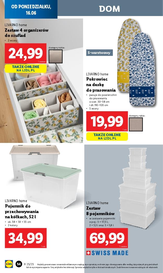 Gazetka promocyjna Lidl str. 18