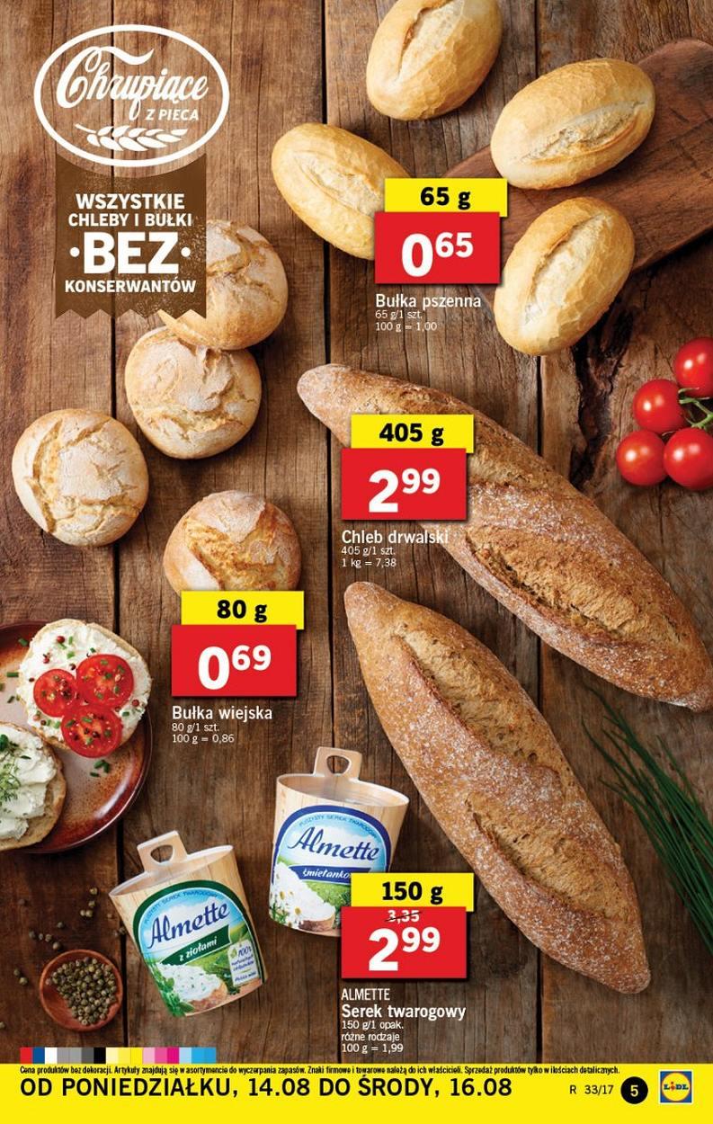 Gazetka promocyjna Lidl str. 5