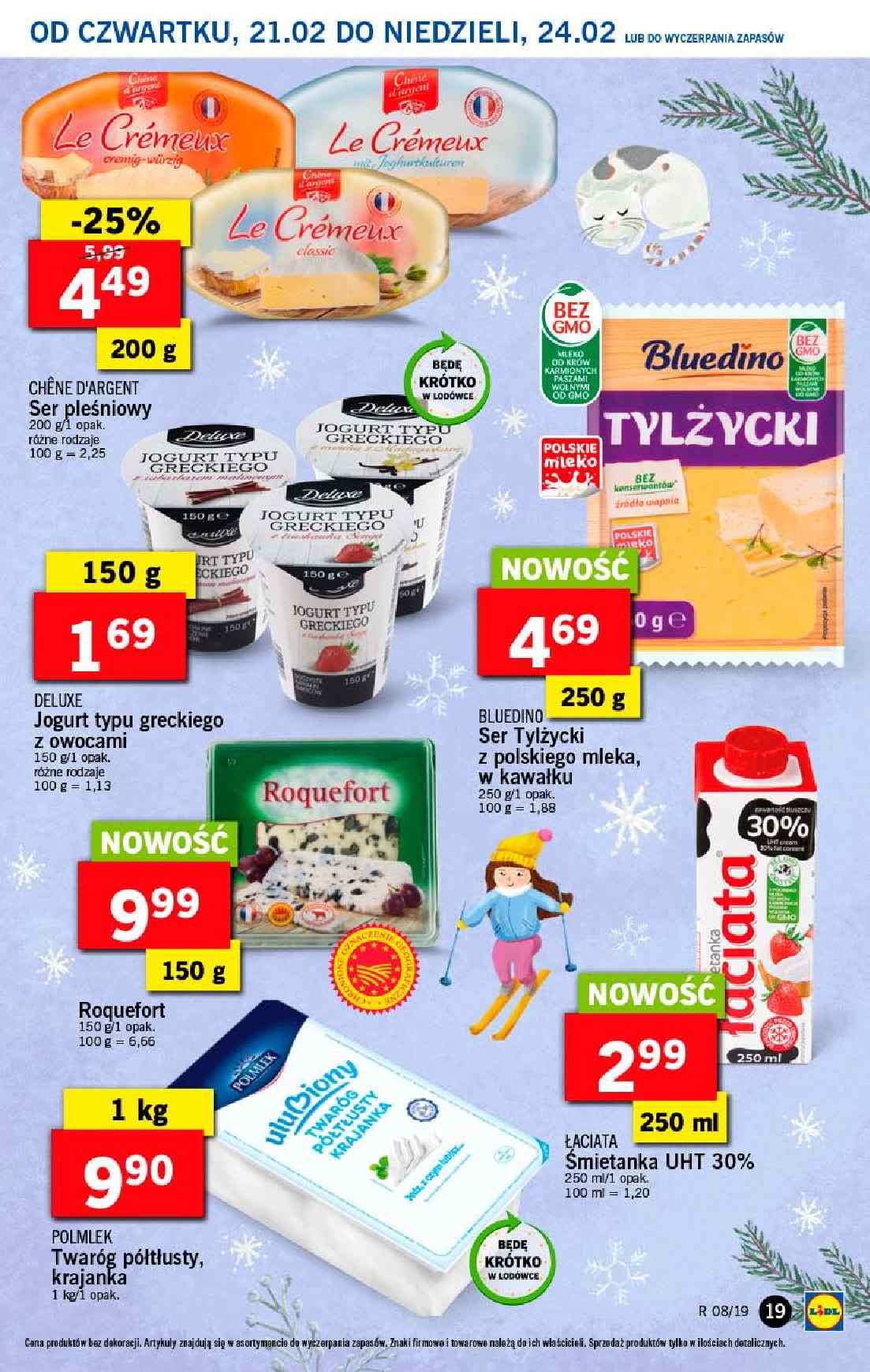 Gazetka promocyjna Lidl str. 19