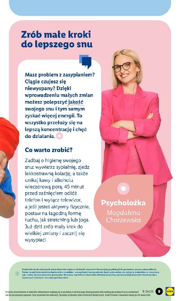 Gazetka promocyjna Lidl str. 13