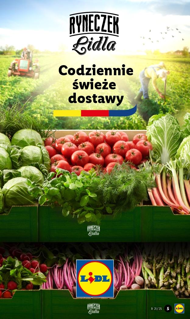 Gazetka promocyjna Lidl str. 5