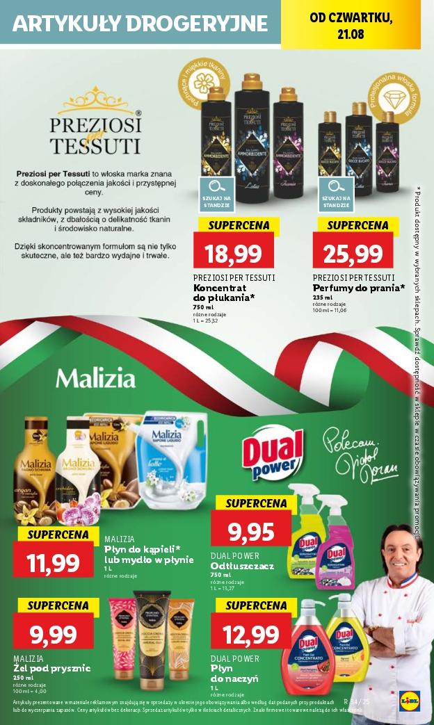 Gazetka promocyjna Lidl str. 55