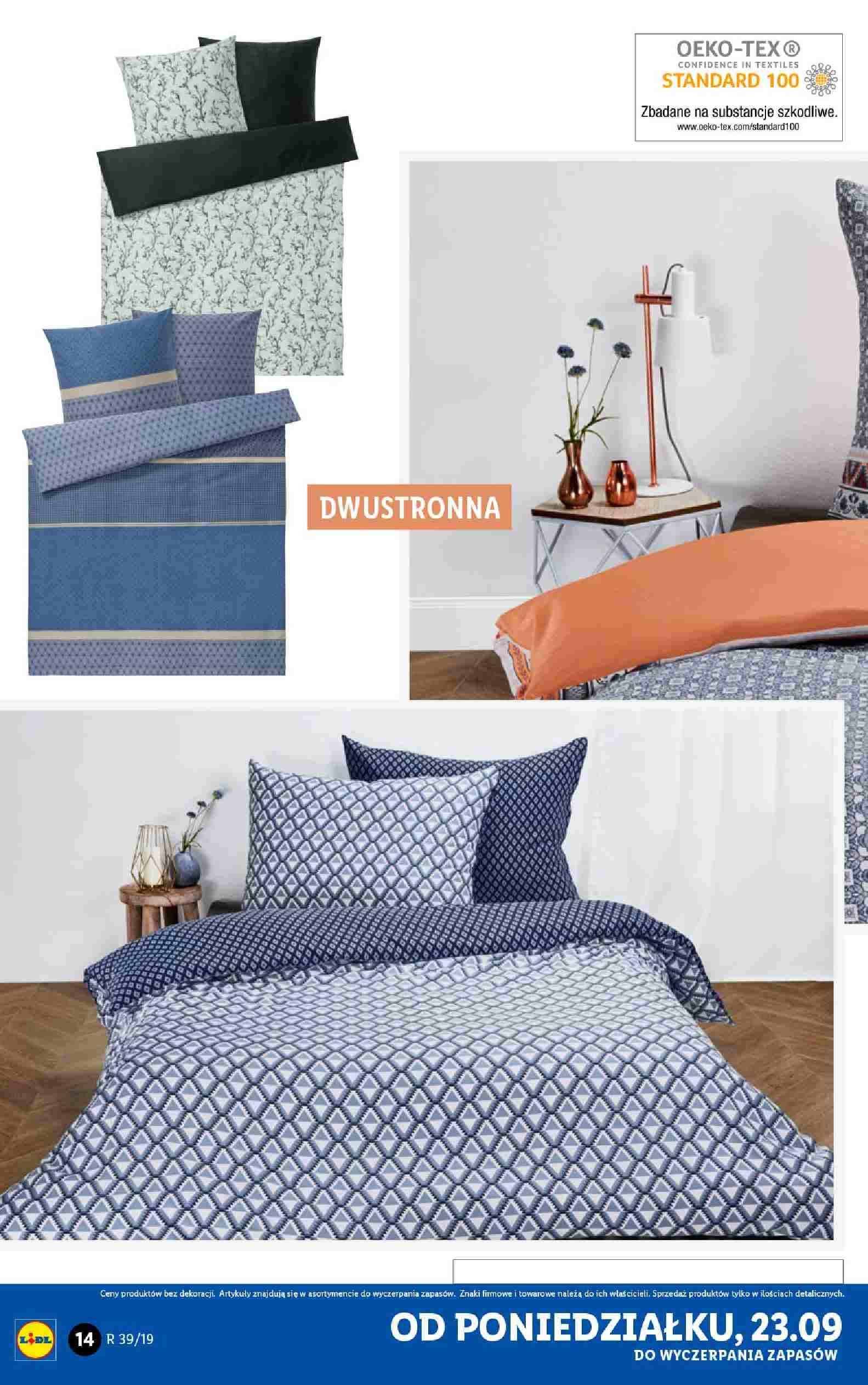 Gazetka promocyjna Lidl str. 14