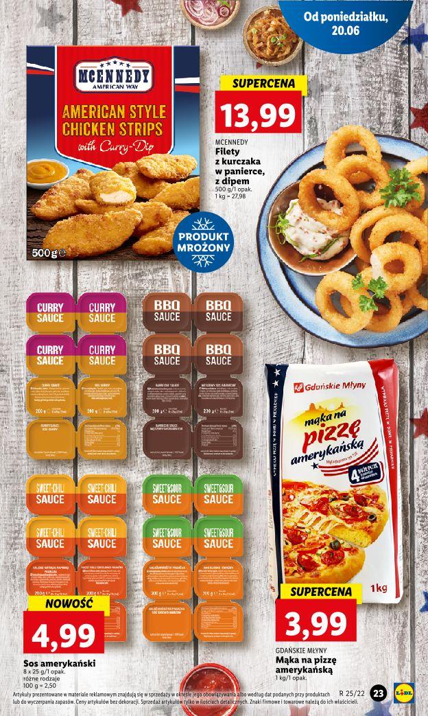 Gazetka promocyjna Lidl str. 23