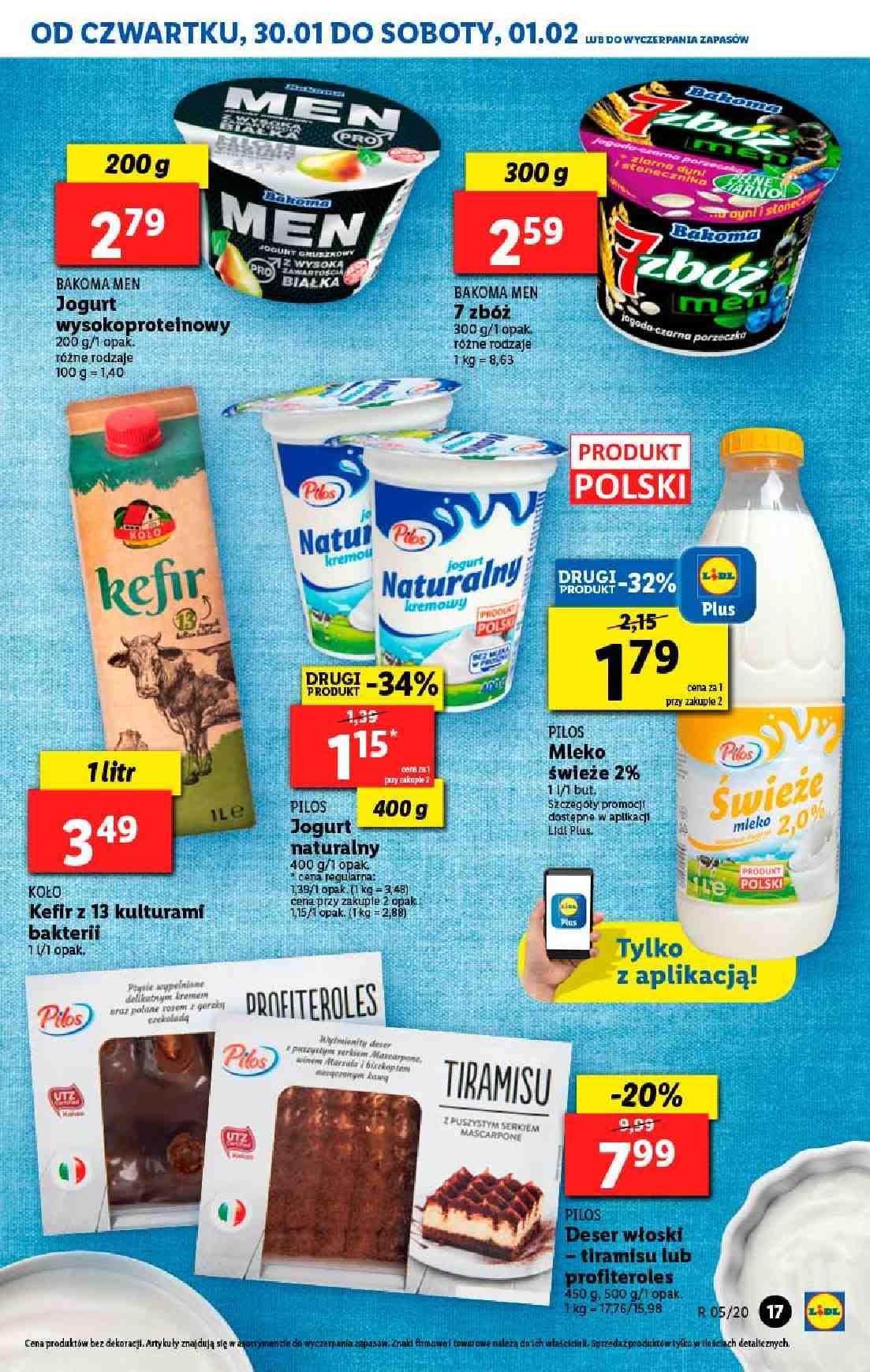 Gazetka promocyjna Lidl str. 17