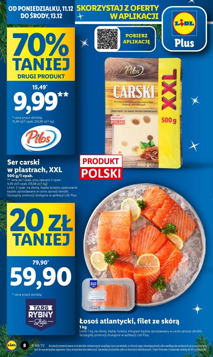 Gazetka promocyjna Lidl str. 8