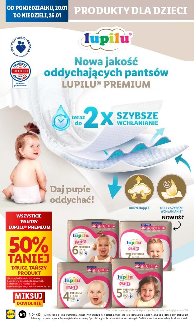 Gazetka promocyjna Lidl str. 62