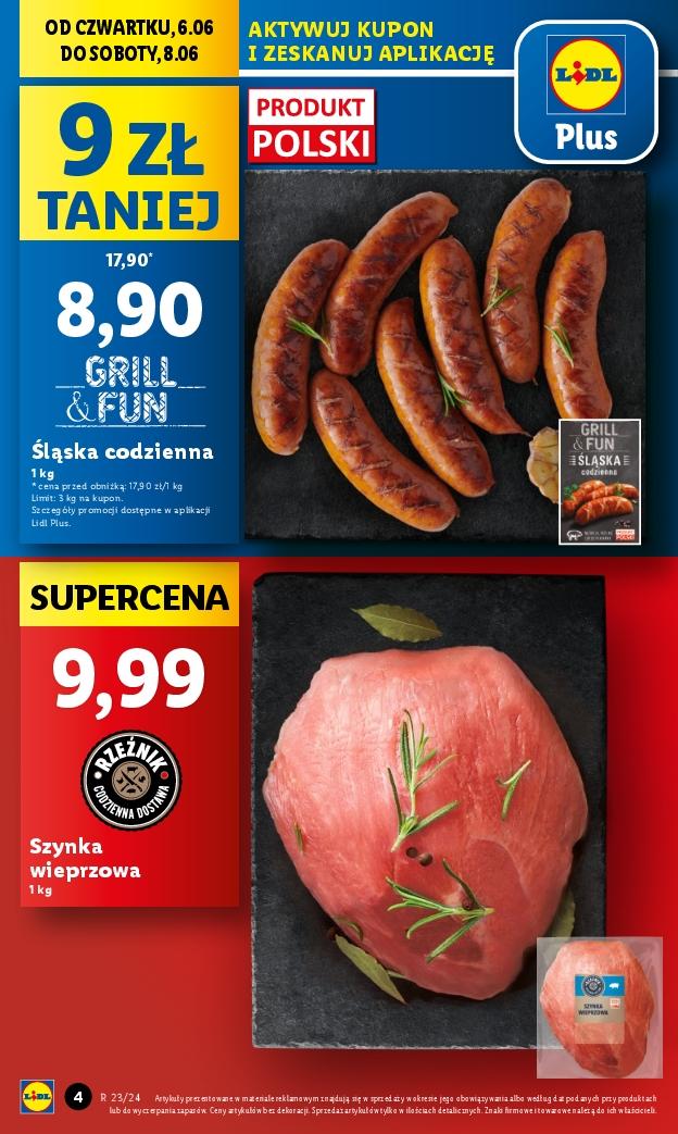 Gazetka promocyjna Lidl str. 6