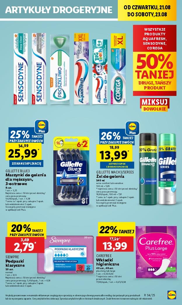 Gazetka promocyjna Lidl str. 53