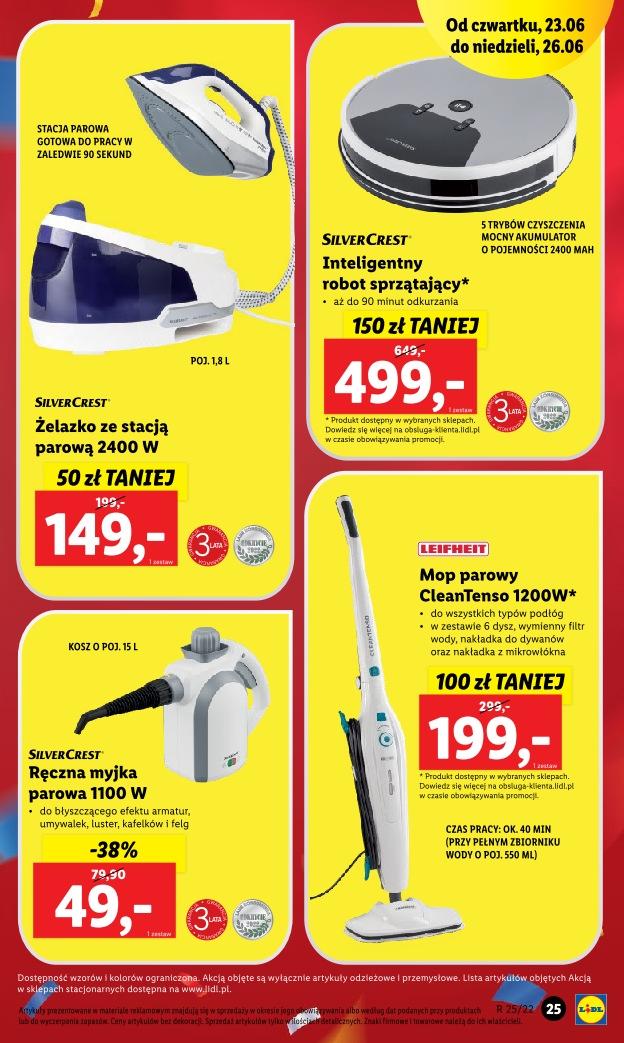 Gazetka promocyjna Lidl str. 29