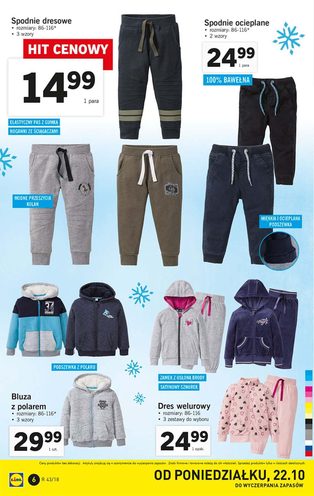 Gazetka promocyjna Lidl str. 6