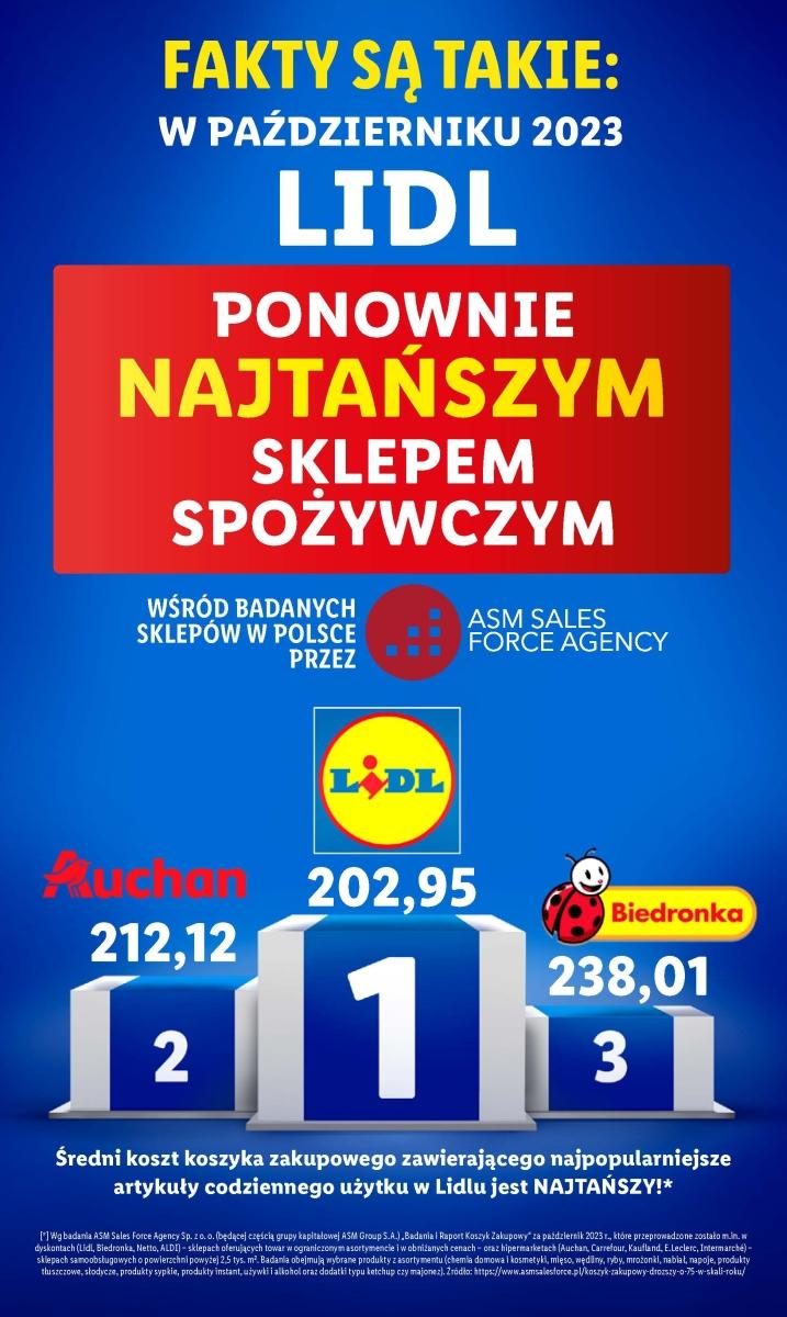 Gazetka promocyjna Lidl str. 3