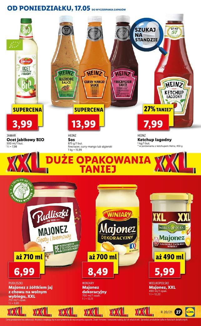 Gazetka promocyjna Lidl str. 27