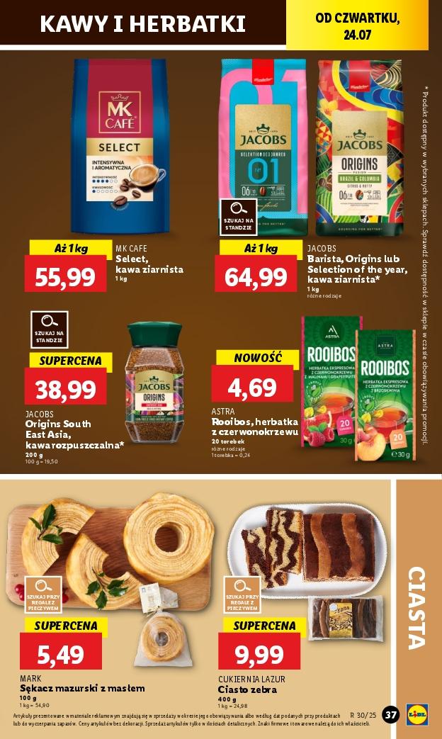 Gazetka promocyjna Lidl str. 47