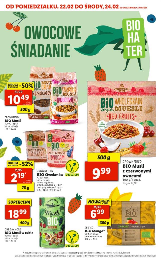 Gazetka promocyjna Lidl str. 10
