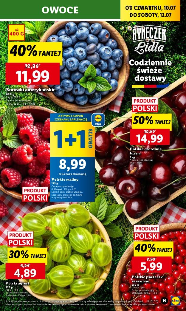 Gazetka promocyjna Lidl str. 23