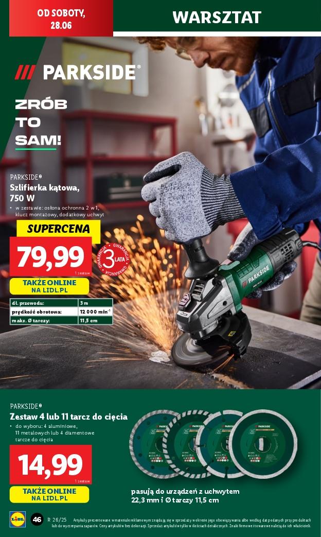 Gazetka promocyjna Lidl str. 48