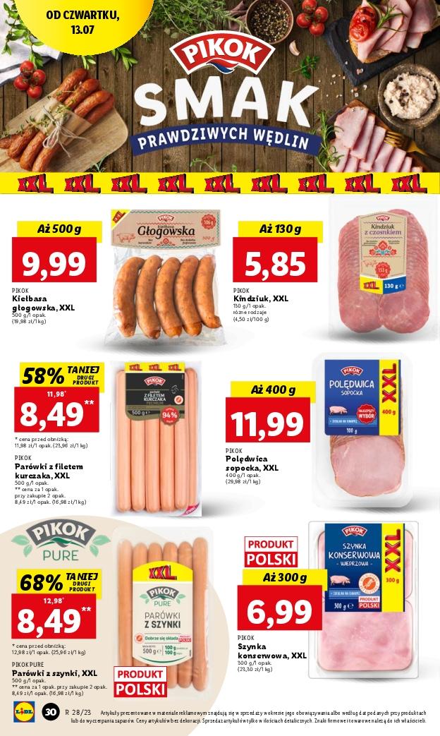 Gazetka promocyjna Lidl str. 44