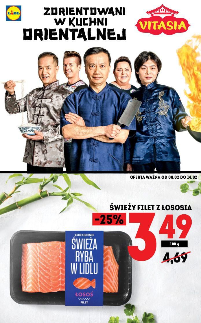 Gazetka promocyjna Lidl str. 1