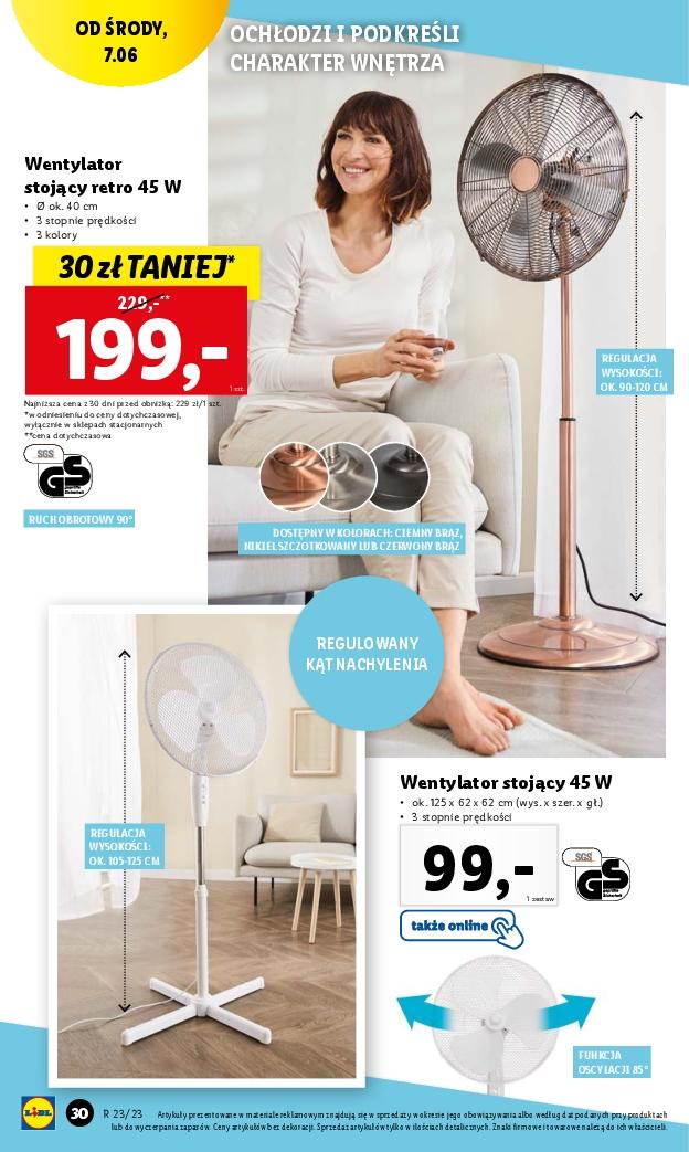 Gazetka promocyjna Lidl str. 30