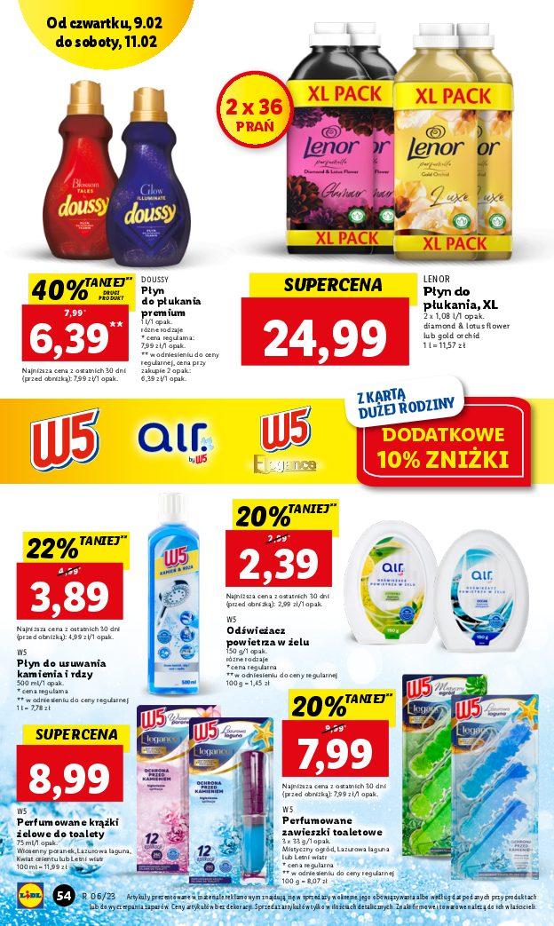 Gazetka promocyjna Lidl str. 58