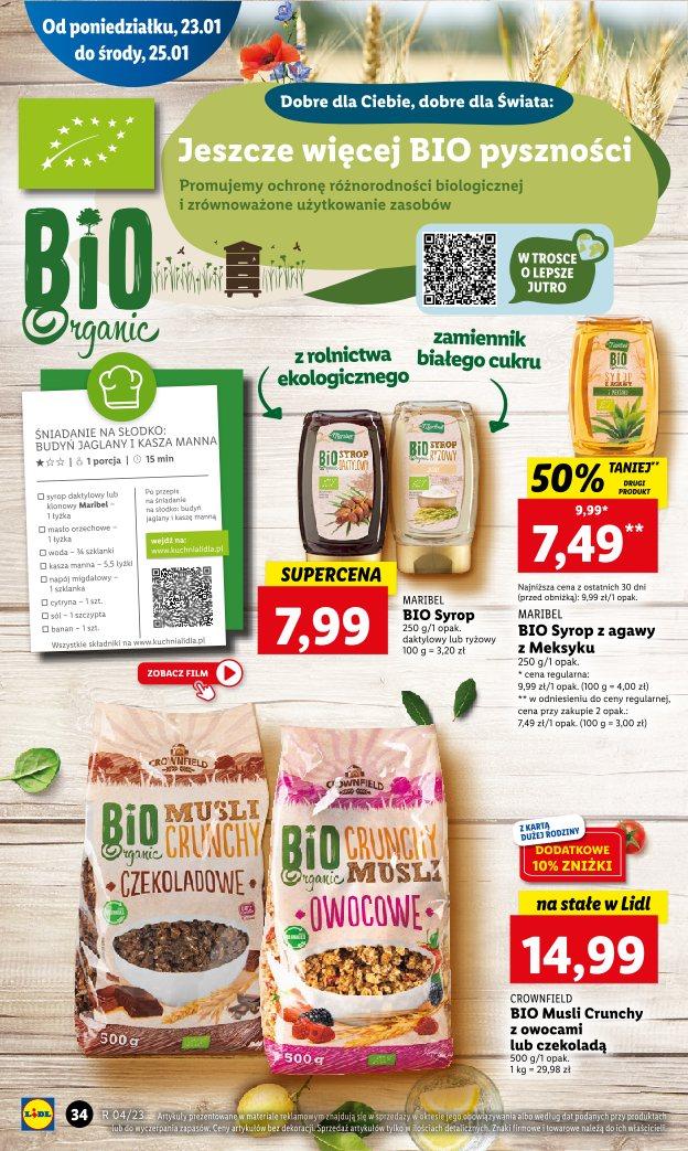 Gazetka promocyjna Lidl str. 36