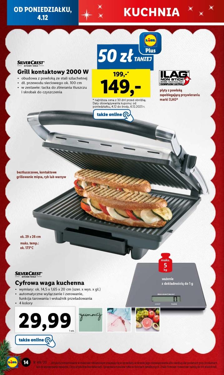 Gazetka promocyjna Lidl str. 18