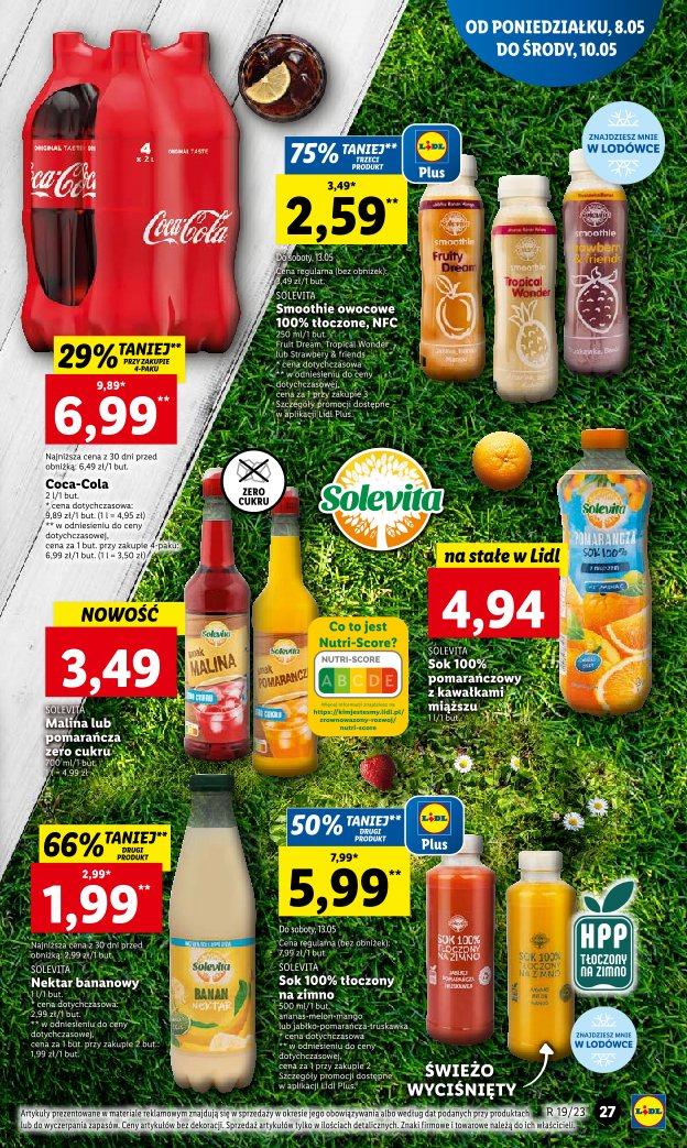 Gazetka promocyjna Lidl str. 31