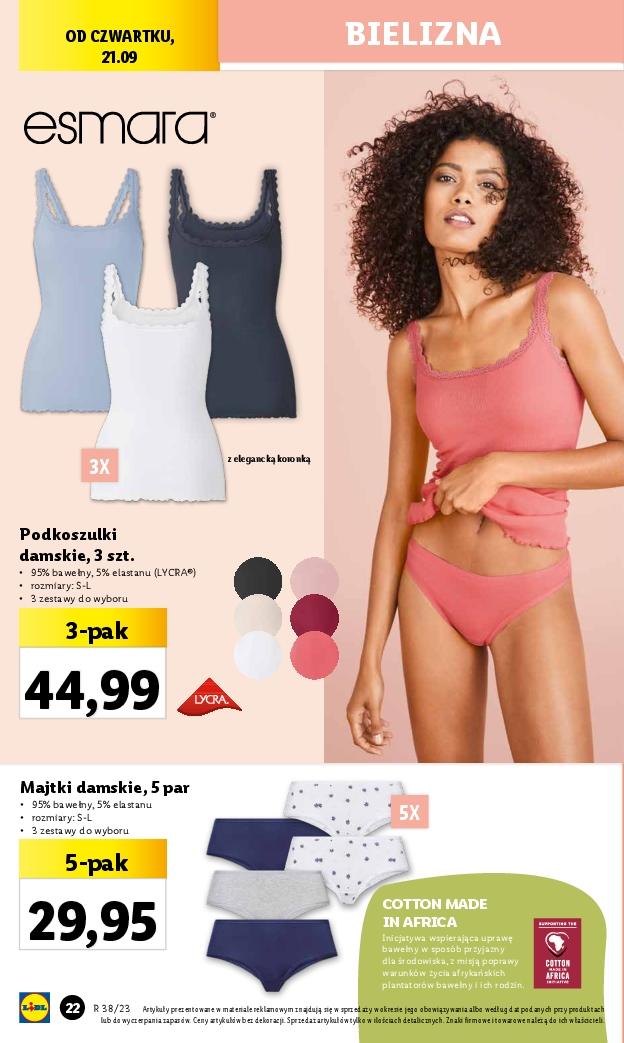 Gazetka promocyjna Lidl str. 28